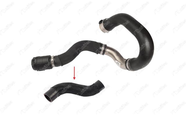 NIFEA TURBO HORTUMU GİRİŞ DÜZ PARÇA MOKKA 12-> 1.6 A-B-D16DTH-DTN-DTU OEM: 39071731-95433857-39146832-861010 - NIFEA 21739 kodlu oto yedek parça