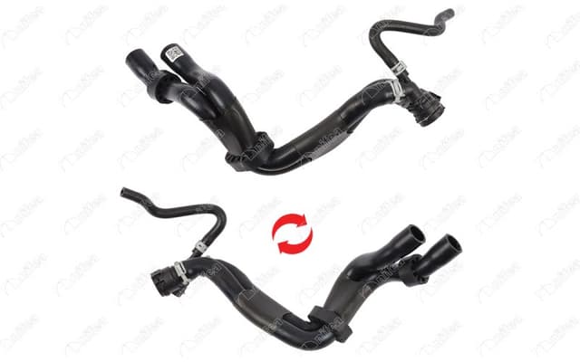 NIFEA KALORİFER HORTUMU OEM: 1J0121156BH - NIFEA 27225 kodlu oto yedek parça