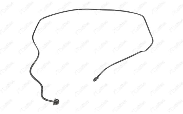 NIFEA YEDEK SU DEPO BORUSU VOLVO S60 II 134 1.6 DRIVE D2 2011-01 2015-12 OEM: 31338873 - NIFEA 31645 kodlu oto yedek parça