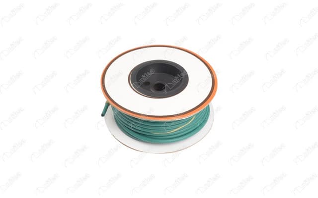 NIFEA İÇTEN ÖRGÜLÜ BENZİN YAKIT HORTUMU YEŞİL RENK 3.0 mm x 7.0 mm NBR-CR-E TİPİ-MAKARALI - NIFEA 68601 kodlu oto yedek parça