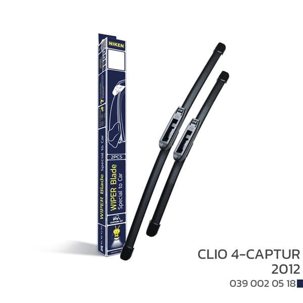 NIKEN NIKEN RENAULT CLIO4- CAPTUR 2012-ARACA ÖZEL SİLECE OEM: UNIVERSAL - NIKEN 0390020518 kodlu oto yedek parça