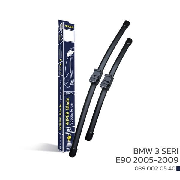 NIKEN NIKEN BMW 3 SERI E90 2005-2009 ARACA ÖZEL SİLECEK OEM: UNIVERSAL - NIKEN 0390020540 kodlu oto yedek parça