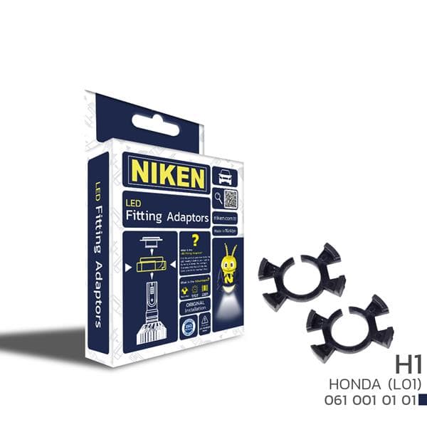 NIKEN LED FAR MONTAJ ADAPTÖRÜ H1 HONDA  - NIKEN 0610010101 kodlu oto yedek parça