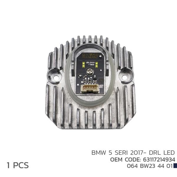 NIKEN BMW 5 SERI 2017- DRL LED MODÜL 63117214934 OEM: 63117214934 - NIKEN 064BW234401 kodlu oto yedek parça