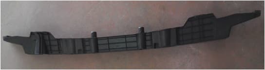 NUH ARKA TAMPON DARBE EMİCİ FIORINO-BIPPER-NEMO 07 DESTEK PARÇASI 1355231080-7416.J7 OEM: 1355231080-7416.J7 - NUH 200117 kodlu oto yedek parça