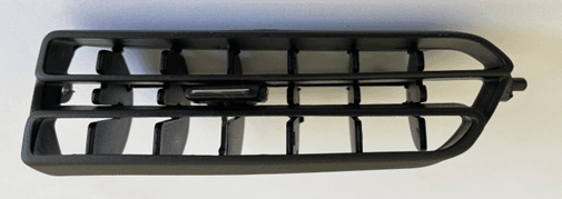 NUH ORTA KONSOL KALORİFER IZGARA SAĞ 301-C-ELYESEE 96764769ZD OEM: 96764769ZD - NUH 240001 kodlu oto yedek parça