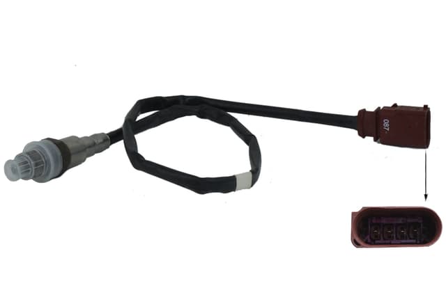 OEK OKSİJEN SENSÖRÜ KATALİZATÖR ÖNCESİ GOLF7-POLO-IBIZA-LEON 1.0-1.2 TSI 2013 CHYA-CHYB-CYVA-CYVB- 04C906262J-04E906262BF OEM: 04C906262J-04E906262BF - OEK 04C906262J kodlu oto yedek parça