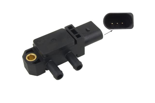 OEK FARK BASINÇ SENSÖRÜ POLO-GOLF7-PASSAT-A1-IBIZA-FABIA 1.4-1.6 TDI CUSA-CUCB-CUTA-CRKA-CRKB-DCXA 04L906051 OEM: 04L906051 - OEK 04L906051 kodlu oto yedek parça