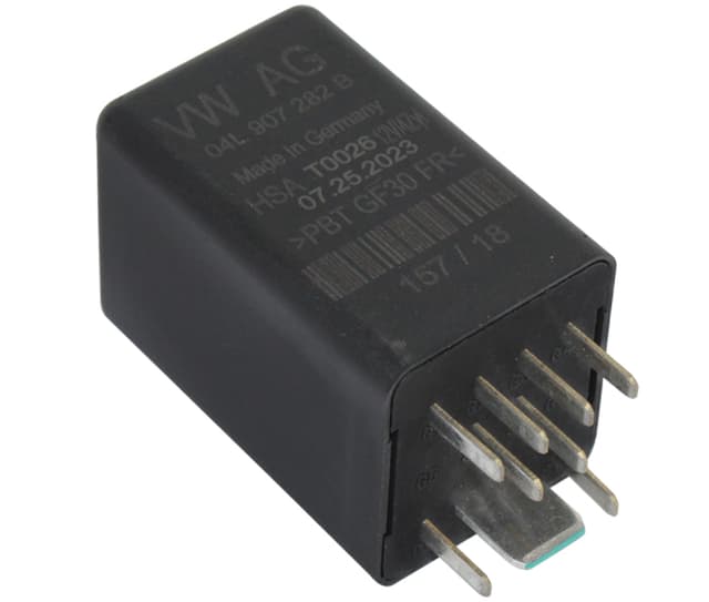 OEK KIZDIRMA KONTROL ÜNİTESİ A3 1.6 TDI-2.0 TDI 12 GOLF V 2.0 TDI 03-08 JETTA IV 2.0 TDI 11 OEM: 04L907282B-038907281B - OEK 04L907282B kodlu oto yedek parça