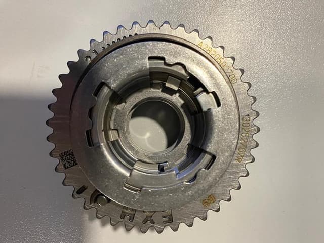 OEK EGZOZ EKSANTRIK MILI DISLISI RENAULT CLIO V 19 MEGANE IV 15 DUSTER II 19 KADJAR 15 QASHQAİ II 18 X-TRAIL III 18 1.3TCE H5H . MERCEDES W177 V177 C118 X118 H247 X247 130252707R-A2820502700-130255174R OEM: 130252707R-A2820502700-130255174R - OEK 130252707R kodlu oto yedek parça