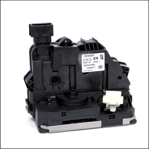 OEK KAPI KİLİDİ ÖN ARKA UYUMLU SAĞ CORSA D-MERIVA B 5133159-55702905 OEM: 133257-13258267-13258274 - OEK 13258267 kodlu oto yedek parça