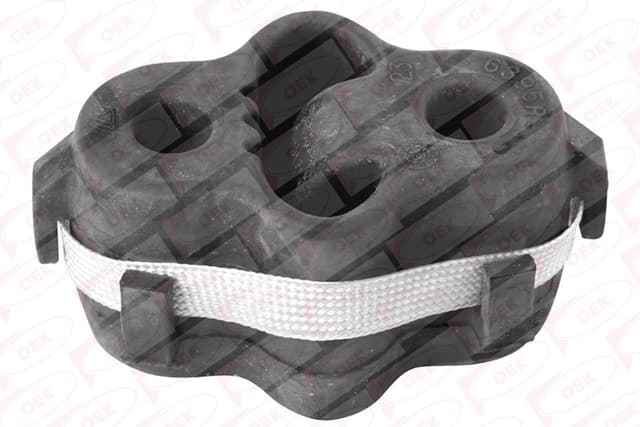 OEK EGZOZ BAĞLANTI TAKOZU DACIA DUSTER 10 OPEL MOVANO B 10 RENAULT CLIO III 05 KANGOO II 08 MASTER III 10 206510006R-206511084R-4408000 OEM: 206510006R-206511084R-4408000 - OEK 206511084R kodlu oto yedek parça