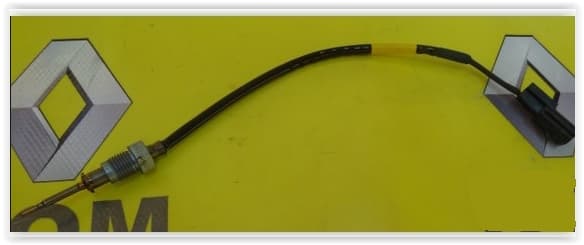 OEK EGZOZ GAZI SICAKLIK SENSÖRÜ RENAULT TRAFIC III 15 OPEL VİVARO B 15 NISSAN X-TRAIL III 14 QASHQAI II 14 1.6dCi R9M OEM: 226404039R-2264000QAC-95517813 - OEK 226404039R kodlu oto yedek parça