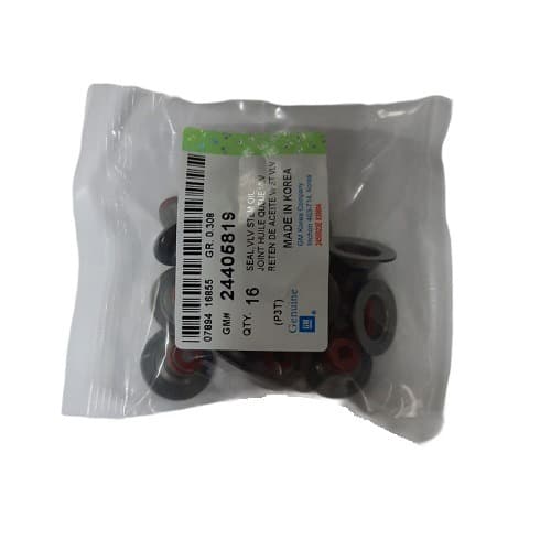 OEK SUBAP LASTİĞİ TAKIM 16 ADET Z16XEP ASTRA G-H-J-CORSA D-E-INSIGNIA-MERIVA-VECTRA C-ZAFIRA B OEM: 642002-24405819 - OEK 24405819 kodlu oto yedek parça