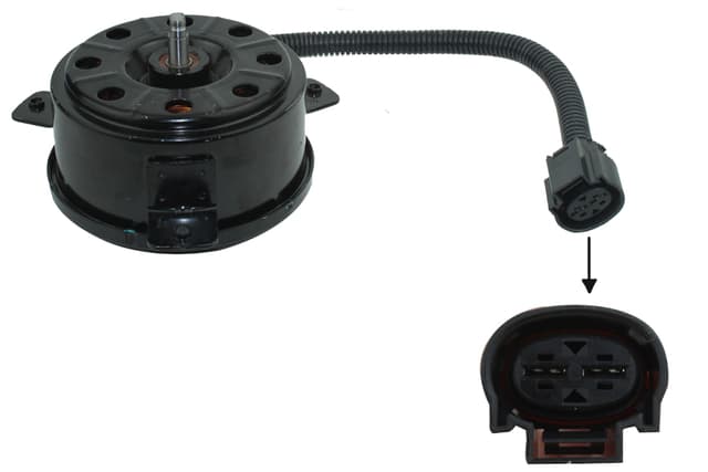 OEK FAN MOTORU PERVANE HARİÇ HYUNDAI İ20 1.2-1.4 BENZİNLİ 14-20 25386C8180 OEM: 25386C8180 - OEK 25386C8180 kodlu oto yedek parça