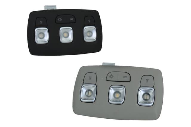 OEK ARKA TAVAN LAMBASI FLUENCE-MEGANE 4-TALISMAN 264309166R-264306979R OEM: 264309166R-264306979R - OEK 264309166R kodlu oto yedek parça