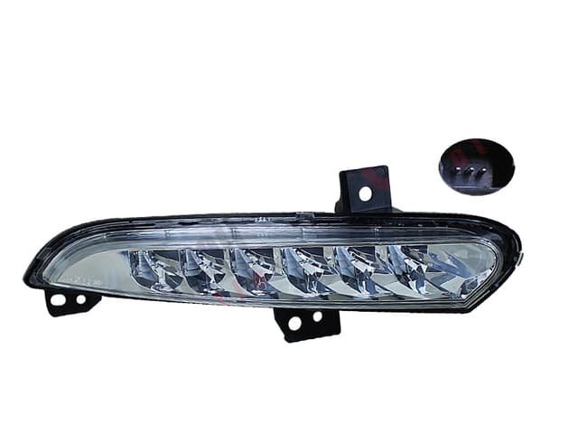 OEK GÜNDÜZ FARI SAĞ SCENIC 3 OEM: 266007257R-266006436R - OEK 266007257R kodlu oto yedek parça