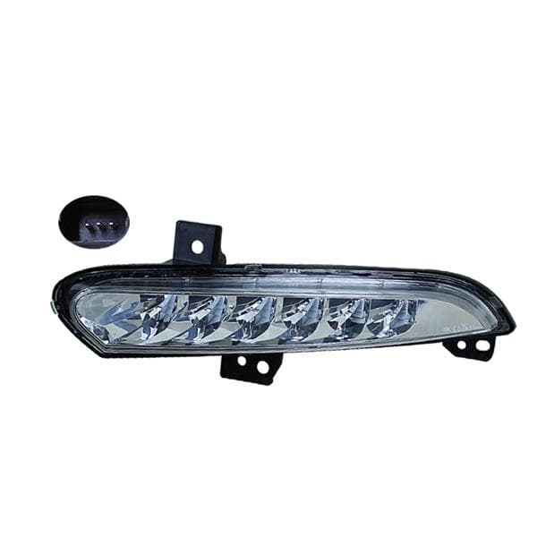 OEK GÜNDÜZ FARI SOL SCENIC 3 266051864R-266058473R OEM: 266051864R-266058473R - OEK 266058473R kodlu oto yedek parça