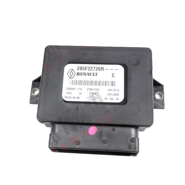 OEK OTOMATİK PARK FREN BEYNİ MEGANE 4-TALISMAN-KADJAR 285F22726R - 285F27459R OEM: 285F22726R - 285F27459R - OEK 285F22726R kodlu oto yedek parça