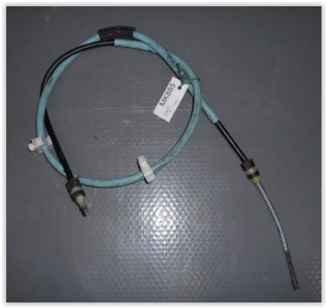 OEK EL FREN TELİ SAĞ LOGAN II-SANDERO OEM: 365308900R - OEK 365308900R kodlu oto yedek parça