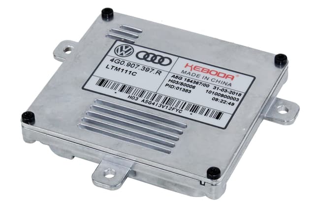 OEK XENON FAR BEYNİ AUDI A4-A5-A6-Q3-Q5 2013 KODLANACAK 4G0907697-4G0907697D-4G0907397A OEM: 4G0907697-4G0907697D-4G0907397A - OEK 4G0907397R kodlu oto yedek parça