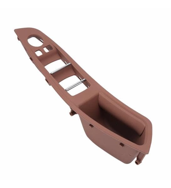 OEK CAM DUGME CERCEVESI F10 LCI ON SOL TARCIN KAHVE 51417261929 OEM: 51417261929 - OEK 51417261929 kodlu oto yedek parça