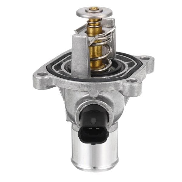 OEK TERMOSTAT ASTRA G 1.6 16V 00-05 -ASTRA H 1.6 06 MERIVA-VECTRA C-ZAFIRA 105C Z16 XEP/Z16XER/A16XER OEM: 55577072-1338178-6338018-71744389 - OEK 55577072 kodlu oto yedek parça