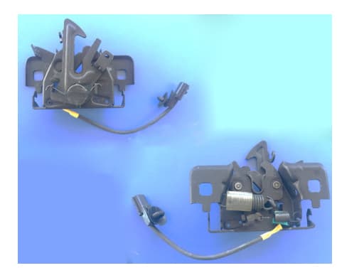 OEK MOTOR KAPUT KİLİDİ ELEKTRİKLİ RENAULT CAPTUR 13 CLIO IV 12 TRAFIC III 15 ZOE 12 OEM: 656011705R - OEK 656011705R kodlu oto yedek parça