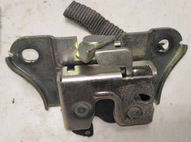 OEK KOLTUK KİLİDİ ARKA PALIO-ALBEA-SIENA 735322086 OEM: 735322086 - OEK 735322086 kodlu oto yedek parça