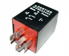 OEK ARKA CAM REZİSTANS ROLESİ LGN-MASTER-MGN 7700776810 OEM: 7700776810 - OEK 7700776810 kodlu oto yedek parça