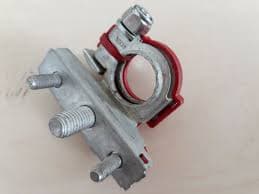 OEK - AKÜ KUTUP BAŞI RENAULT MEGANE II-SCENIC II 8200177915 OEM: 8200177915 - OEK 8200177915 kodlu oto yedek parça