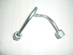 OEK x ENJEKTÖR PAMPA BORUSU FLUENCE K9K 8200871614 OEM: 8200871614 - OEK 8200871614 kodlu oto yedek parça