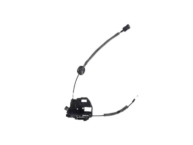 OEK KAPI KİLİDİ SOL ARKA RENAULT CAPTUR 825012422R OEM: 825012422R - OEK 825012422R kodlu oto yedek parça