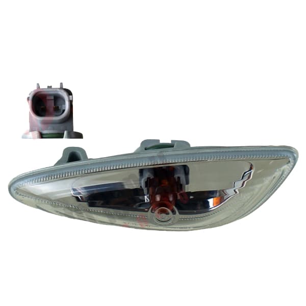 OEK ÖN ÇAMURLUK YAN SİNYALİ SOL HYUNDAI İ10 13 KIA PİCANTO 11 ORJ. - HMC OEM: 92303B9000 - OEK 92303B9000 kodlu oto yedek parça