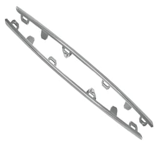 OEK ÖN PANJUR ÇITASI SAĞ-SOL RENAULT CLIO V 19 960109845R OEM: 960109845R - OEK 960109845R kodlu oto yedek parça