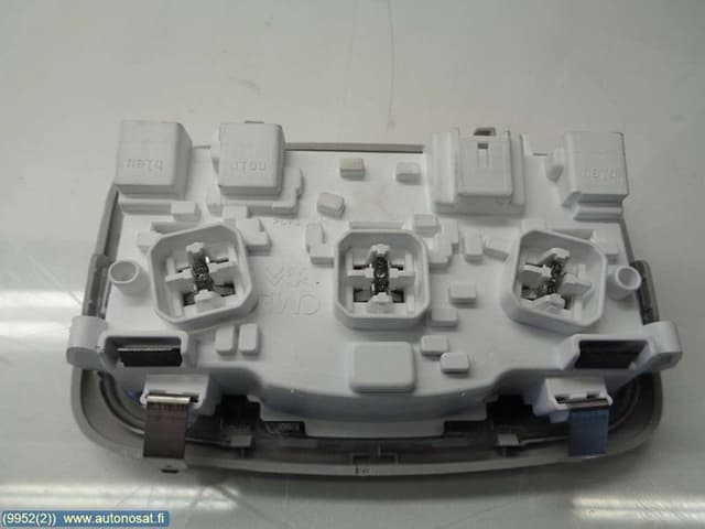 OEK TAVAN LAMBASI P208-P308-P3008-P5008-C4 CACTUS-PICASSO AMPULLU 96721407BJ03 OEM: 96721407BJ03 - OEK 96721407BJ03 kodlu oto yedek parça