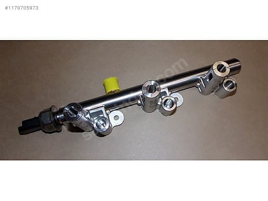 OEK ENJEKTÖR RAMPASI KOMPLE MÜŞÜRLÜ OPEL GROSSLAND-GRANDLAND-P208-P308-P2008-P3008-P5008-C3-C4 1.2 THP XHT 9802438180-9675330380-9811353880 OEM: 9802438180-9675330380-9811353880 - OEK 9802438180 kodlu oto yedek parça