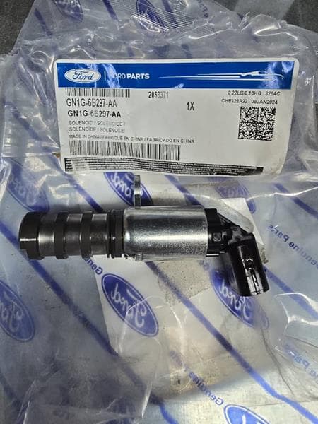 OEK MOTOR DEGIS. ZAM. SARGILI VALFI ECOSPORT 17 GN1G6B297AA-2068371 OEM: GN1G6B297AA-2068371 - OEK GN1G6B297AA kodlu oto yedek parça