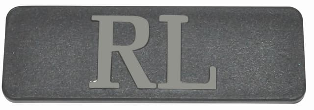 OKSA ÖN ÇAMURLUK YAZISI RL R9-19  - OKSA 228 kodlu oto yedek parça