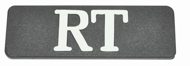 OKSA ÖN ÇAMURLUK YAZISI RT R9-19  - OKSA 229 kodlu oto yedek parça