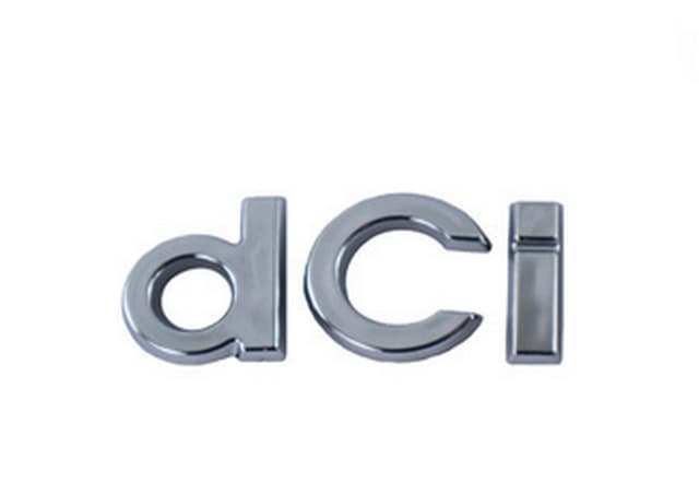 OKSA ARKA BAGAJ YAZISI DCI FLUENCE-CLIO IV-MEGANE III OEM: 908894256R - OKSA 246 kodlu oto yedek parça