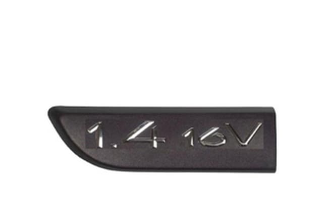 OKSA ÇITA YAZISI SOL 1.4 16V SİYAH MEGANE II OEM: 8200209146 - OKSA 287 kodlu oto yedek parça