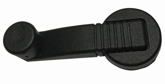 OKSA CAM AÇMA KOLU SİYAH R19-21 OEM: 7702253025 - OKSA 305 kodlu oto yedek parça