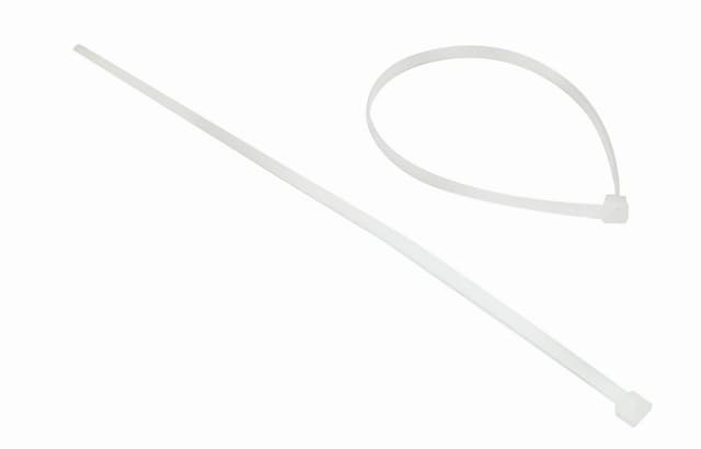 OKSA KABLO KELEPÇESİ CIRCIRLI BEYAZ  - OKSA 478A kodlu oto yedek parça