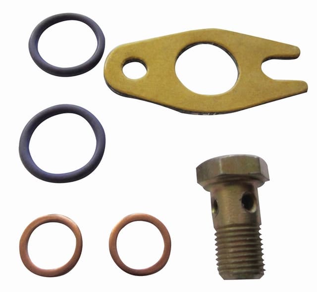 OKSA TURBO BORU CONTASI TK. CLIO-KANGOO 7701471140 OEM: 7701471140 - OKSA 793 kodlu oto yedek parça