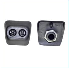 OMS FAR SU FİSKİYE MEMESİ ÇİFTLİ SOMUNLU SLX  - OMS 115001 kodlu oto yedek parça