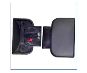 OMS DIŞ KAPI AÇMA KOLU ÖN SOL PARTNER-BERLINGO OEM: 9101.J4 - OMS 115105 kodlu oto yedek parça