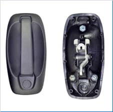 OMS ORTA SÜRGÜLÜ SAĞ / SOL BIPPER-FIORINO-NEMO-YENİ DOBLO 9101.LC OEM: 9101.LC - OMS 115207 kodlu oto yedek parça