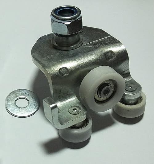 OMS SÜRGÜLÜ KAPI ÜST MEKANİZMA MAKARASI SAĞ DUCATO III-BOXER III-JUMPER III 06 1344234080-1376700080-9033.V3 OEM: 1344234080-1376700080-9033.V3 - OMS 116010 kodlu oto yedek parça