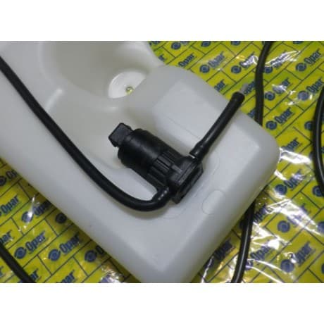 OPAR CAM SU FİSKİYE DEPOSU MOTORLU VE HORTUMLU FIORINO-BIPPER-NEMO KOMPLE OEM: 1354615080 - OP 1354615080 kodlu oto yedek parça